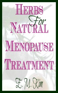 Herbs for Natural Menopause Treatment