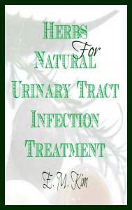 herbs for natural urinary tract infection treatment