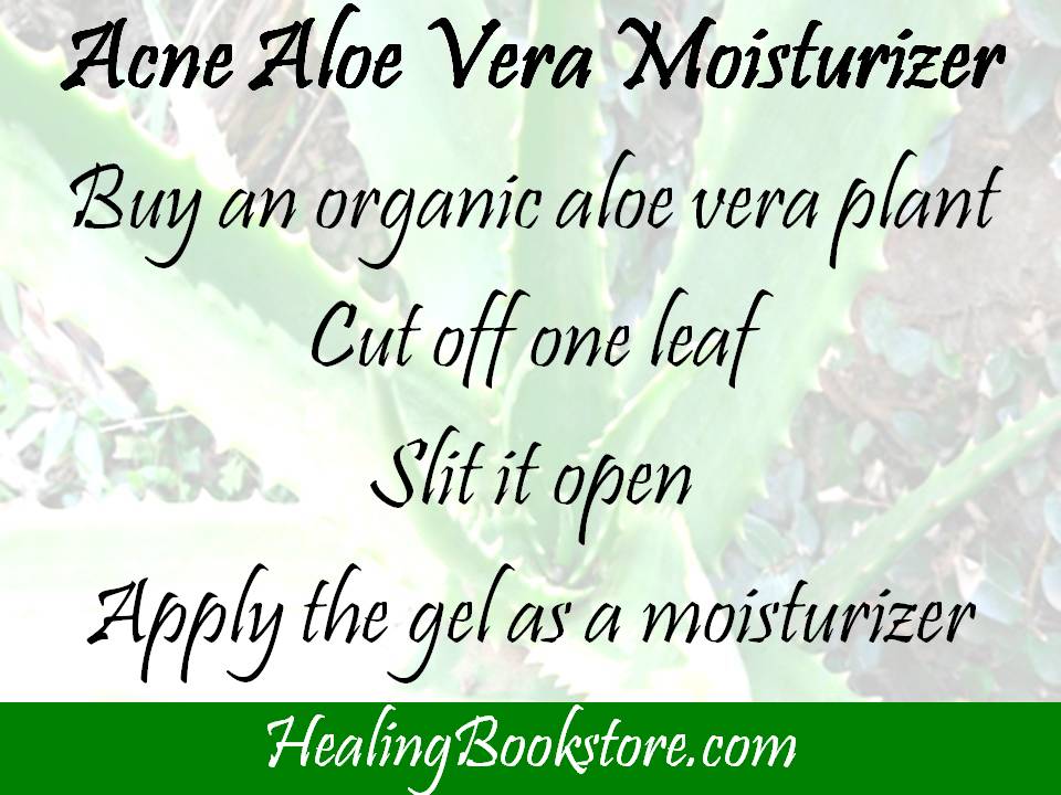 Herbal Remedies For Natural Acne Treatment Healing Bookstore