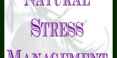 Herbs for Natural Stress Management